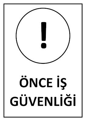 Önce İş Güvenliği - 2