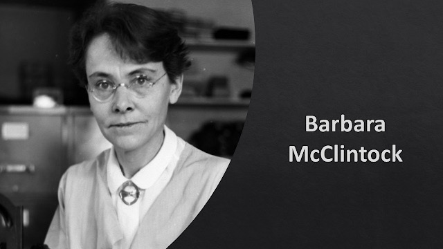 Barbara McClintock