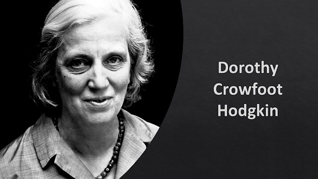 Dorothy Crowfoot Hodgkin
