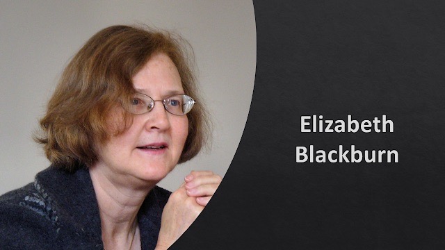 Elizabeth Helen Blackburn