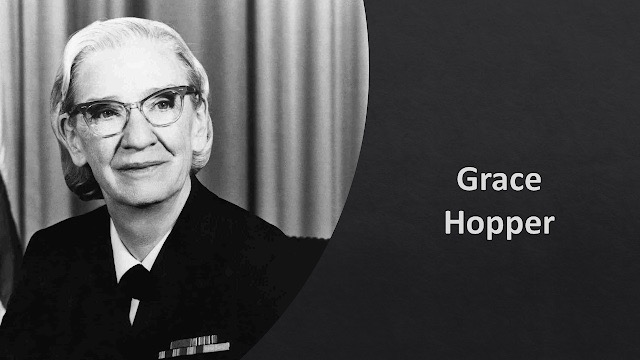 Grace Murray Hopper