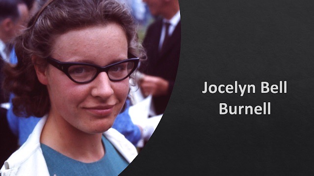 Jocelyn Bell Burnell