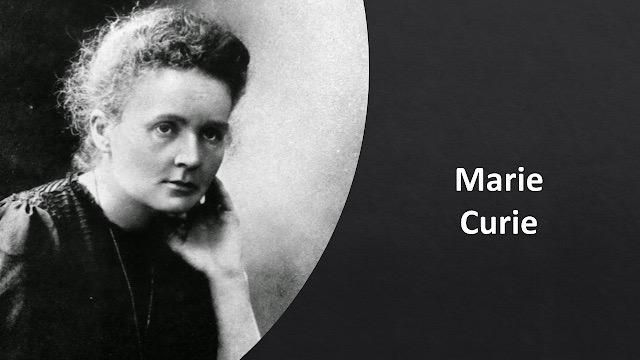 Marie Curie
