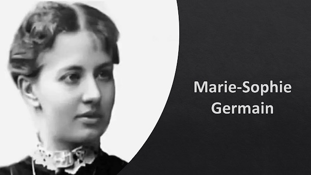 Marie-Sophie Germain