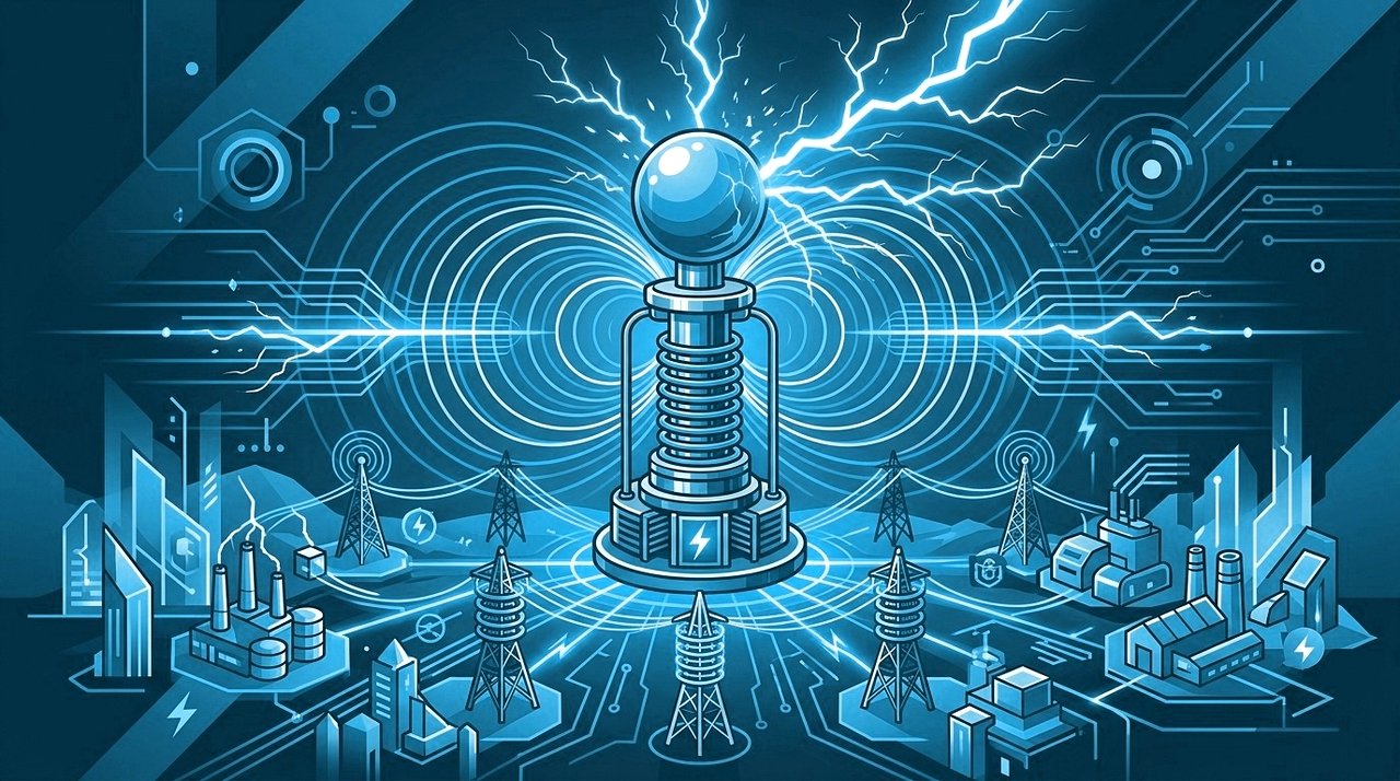 Nikola Tesla Kapak