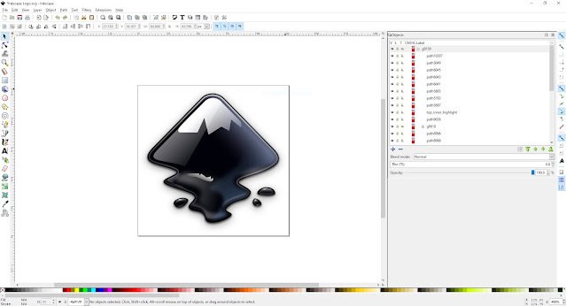 Inkscape Vektörel Çizim Yazılımı