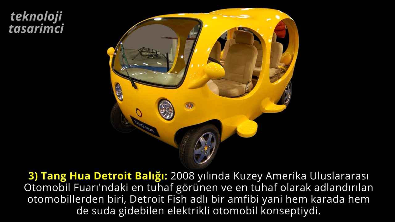 Tang Hua Detroit Balığı
