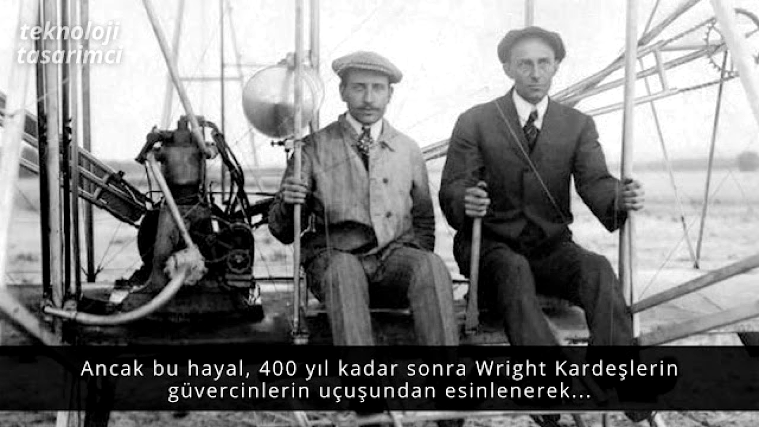 Wright Kardeşlerin uçağı