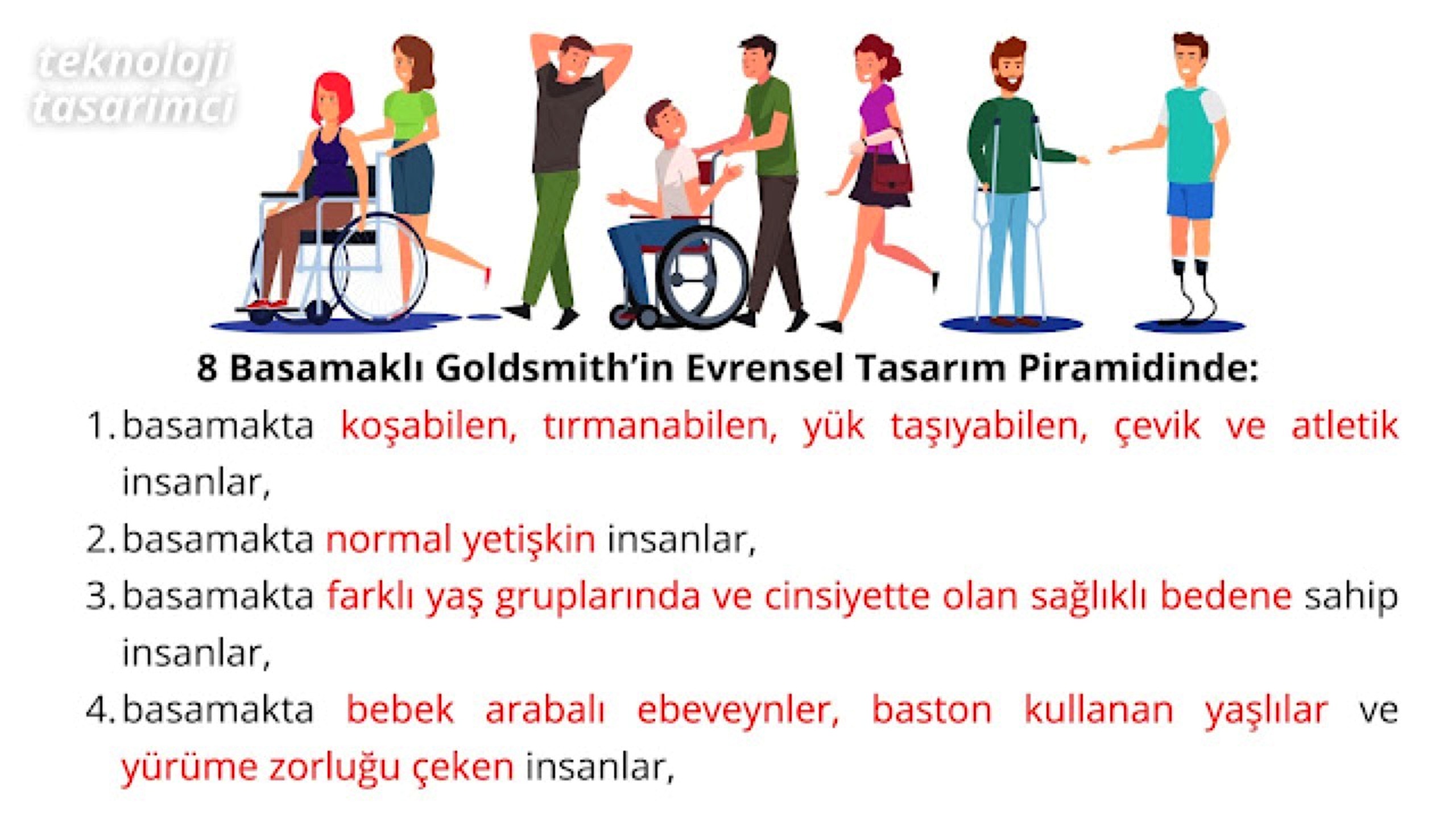 Goldsmith Piramidi detay
