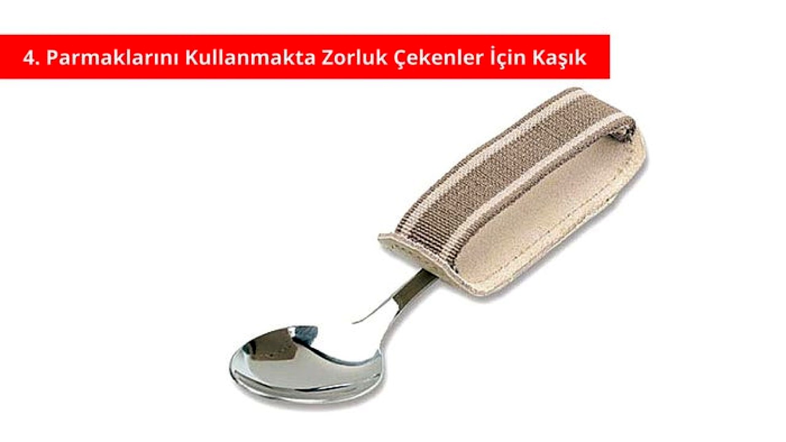 Özel kaşık