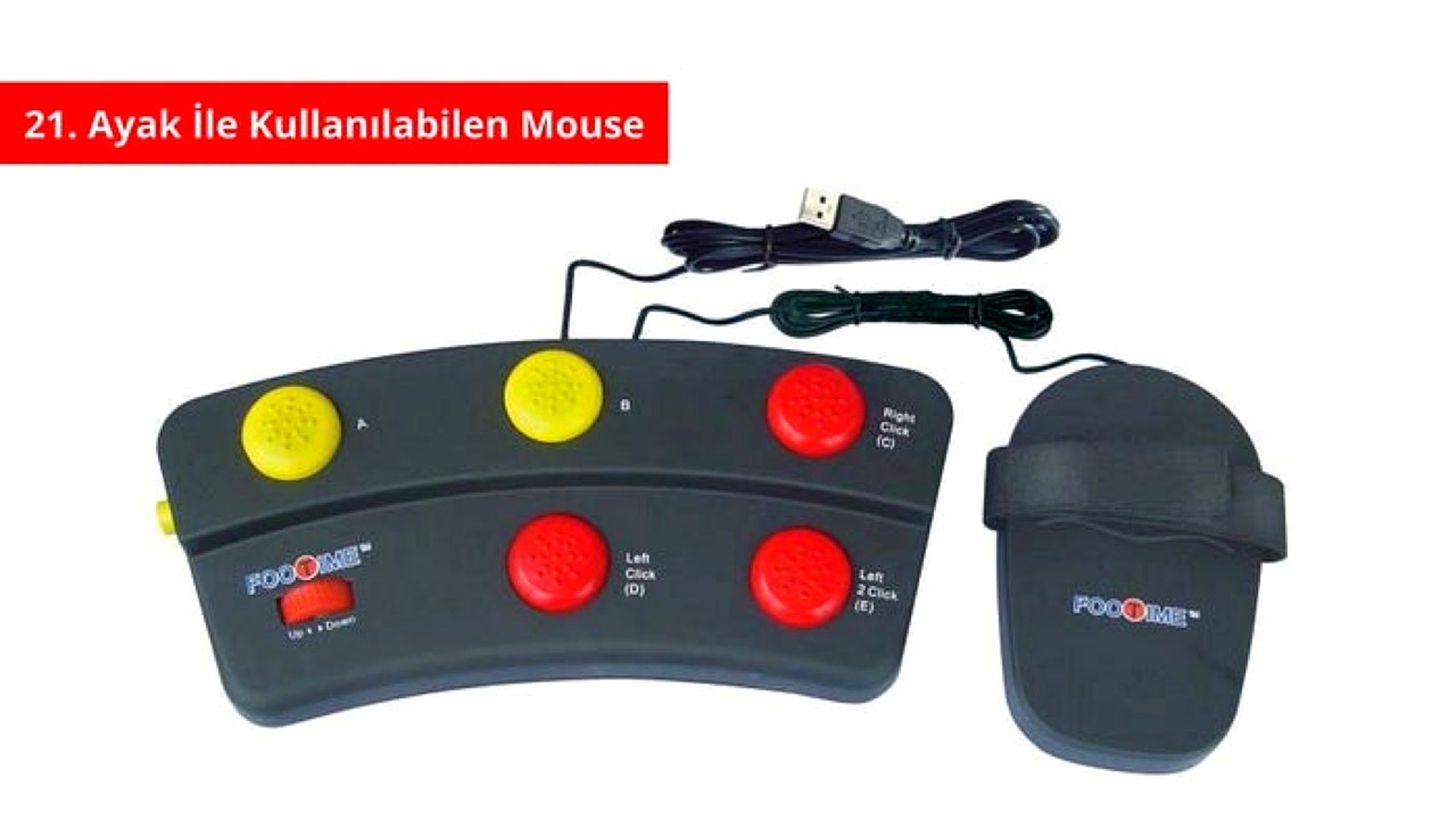 Ayak mouse