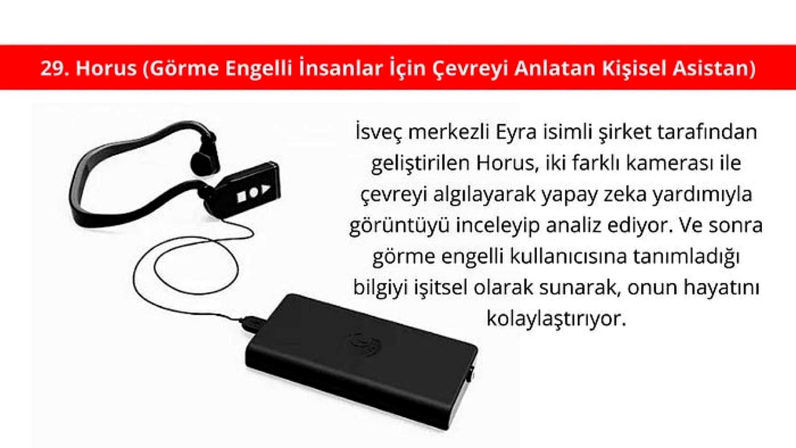 Horus detay