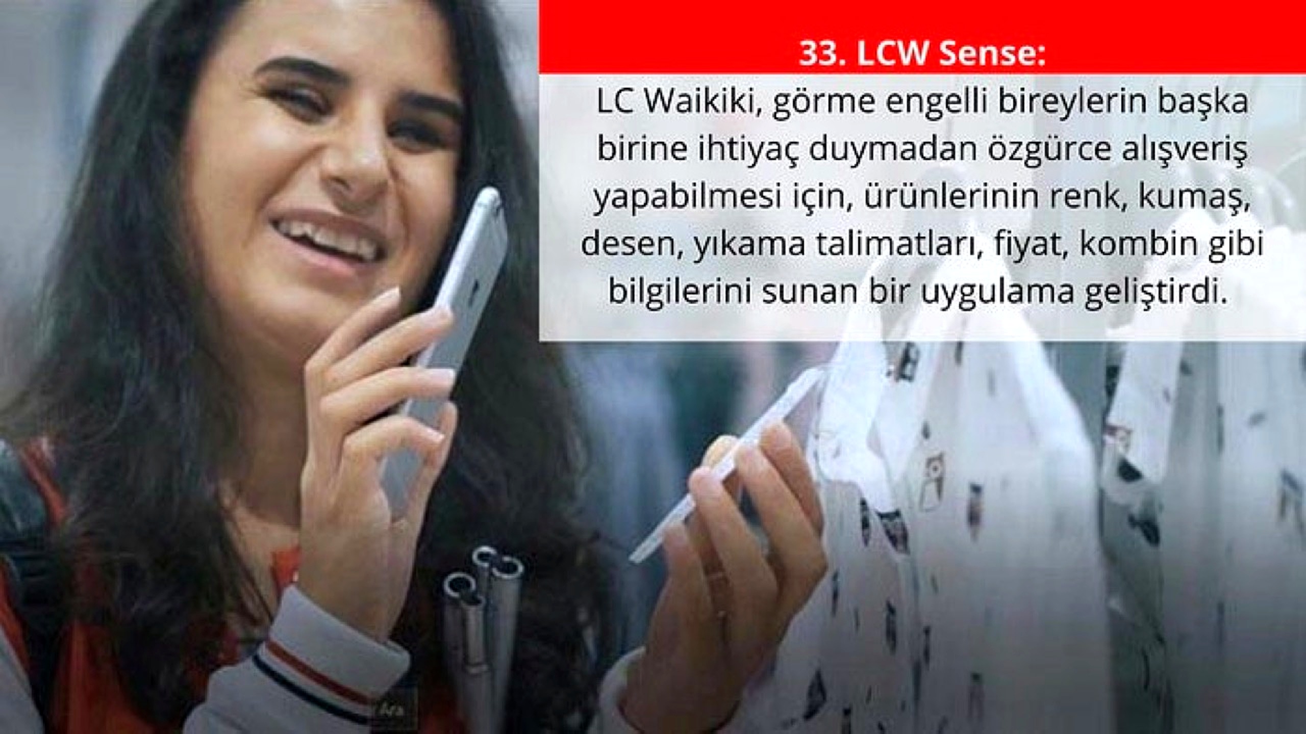 LCW Sense