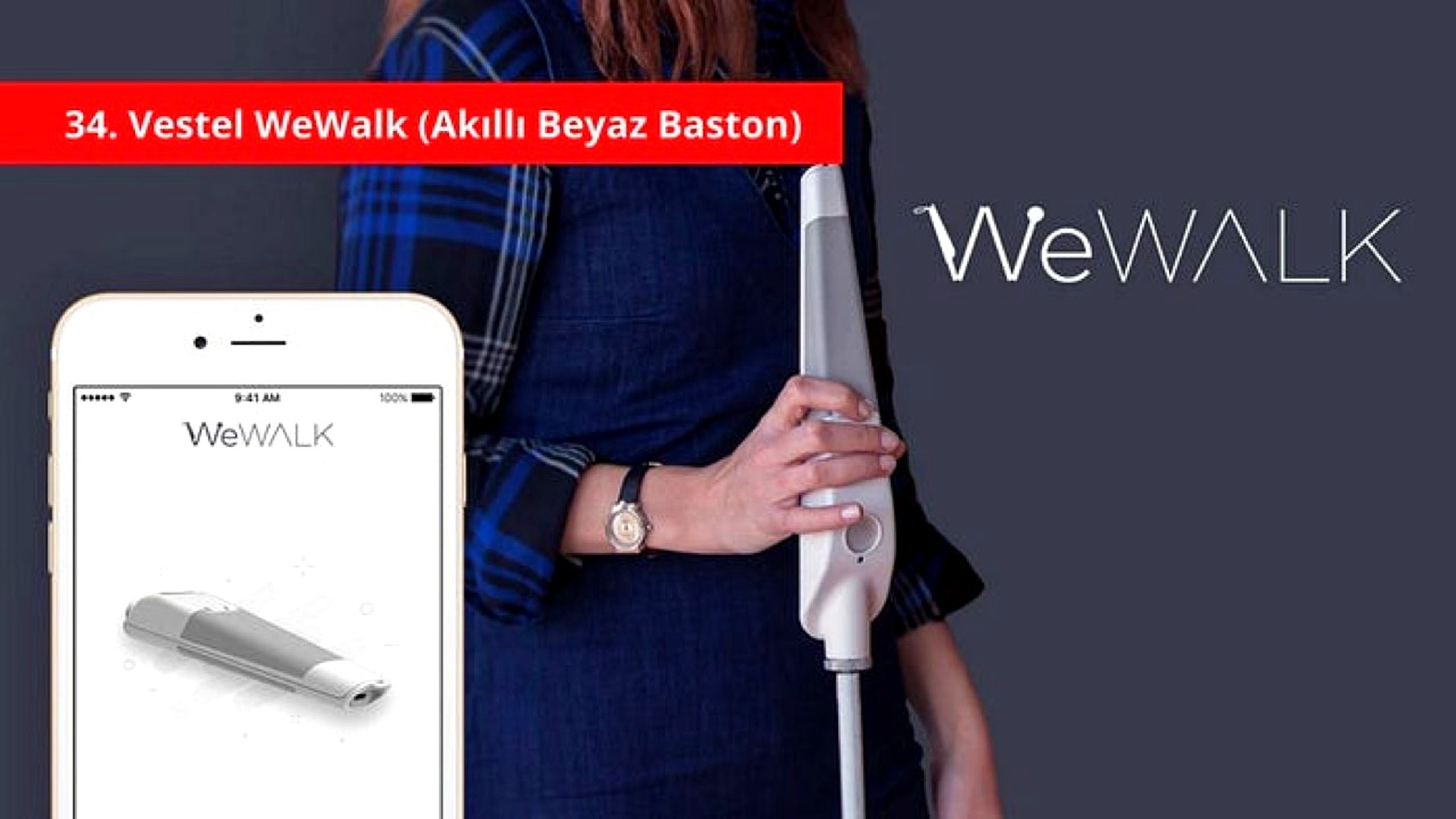 WeWalk