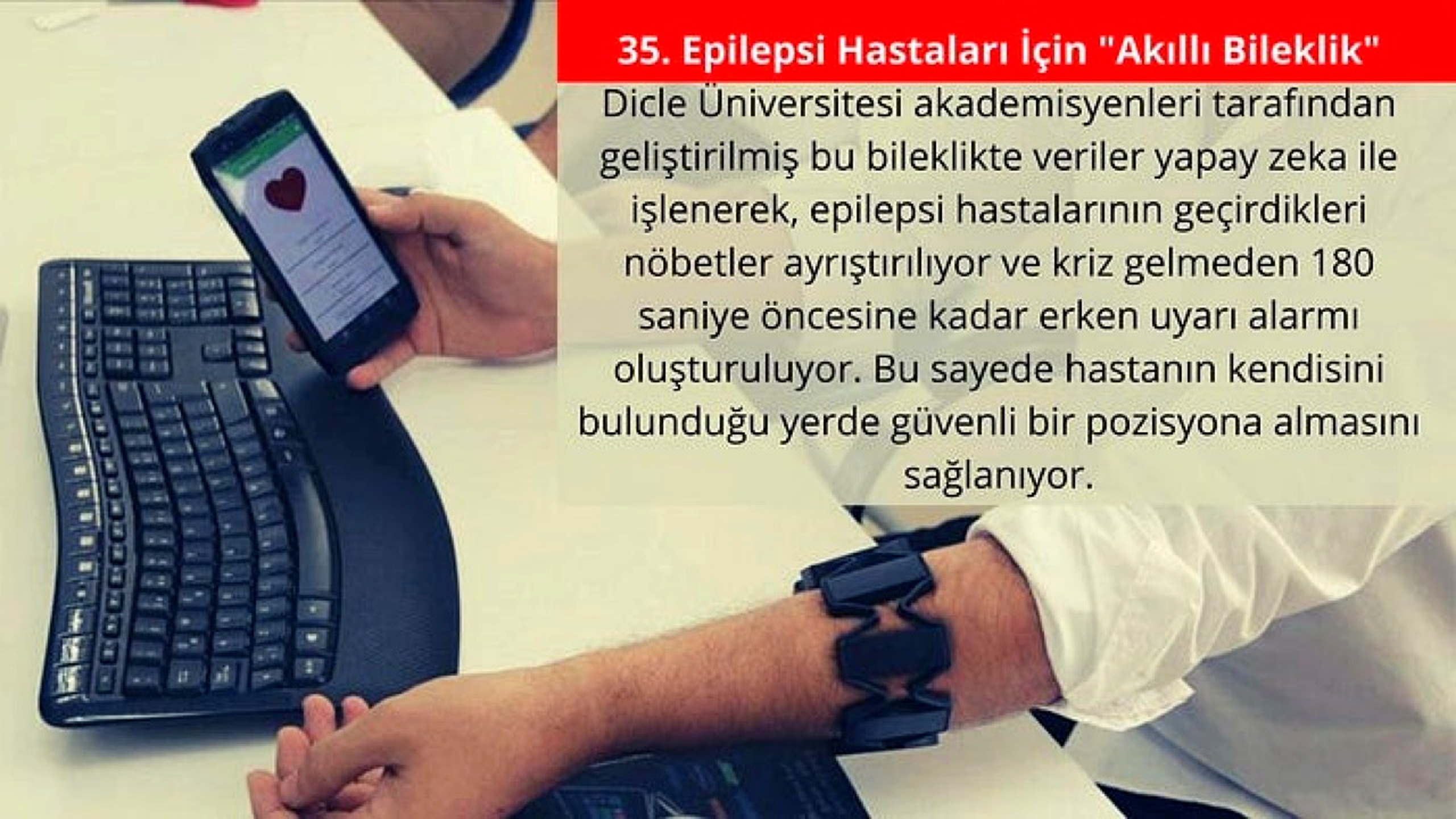 Akıllı bileklik