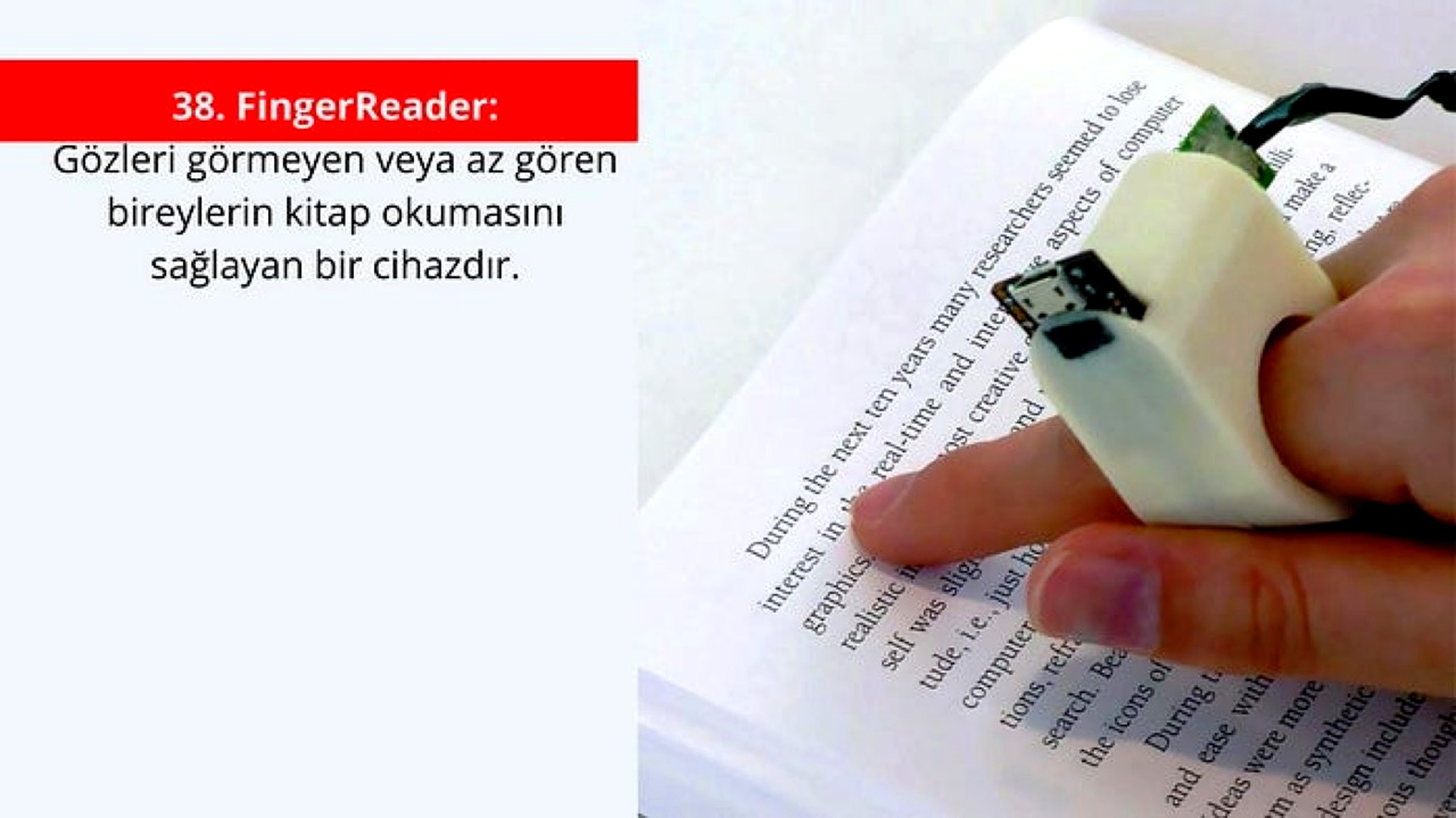 FingerReader