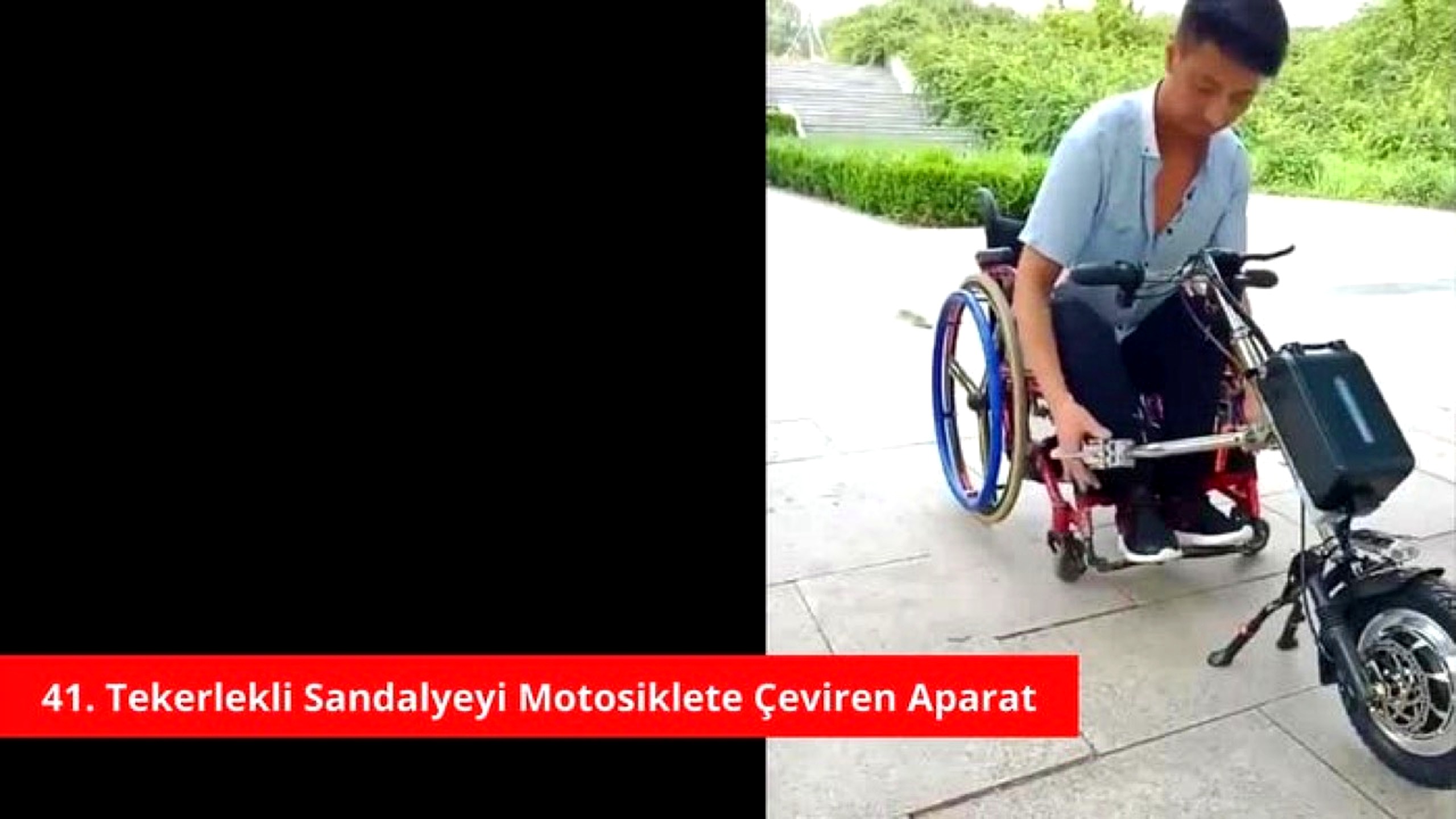 Motosiklet aparatı