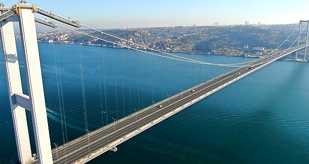 Köprüler: Mühendislik ve Tasarımın Buluştuğu Yapılar
