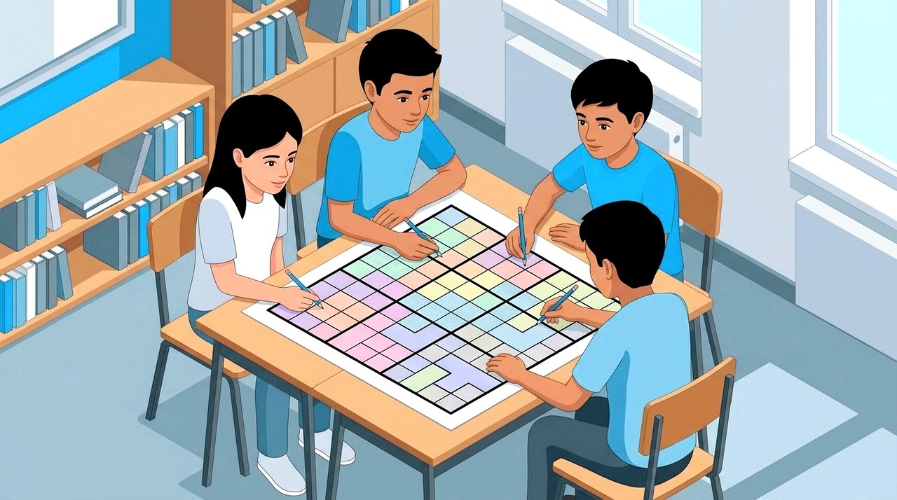 Bölgesel Sudoku: Ne Nedir, Nasıl Çözülür ve Ne İşe Yarar?