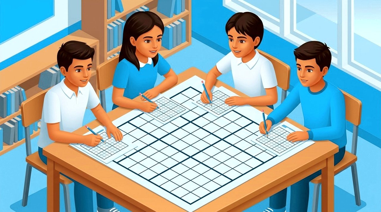 Klasik Sudoku