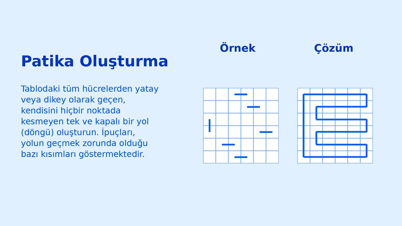 Patika Oluşturma oyunu kapak görseli