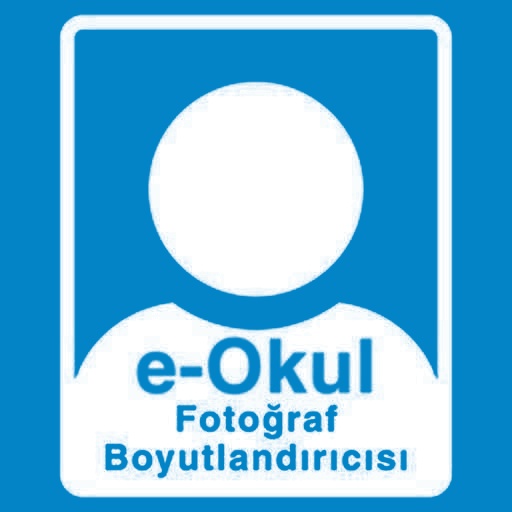 e-Okul Fotoğraf Boyutlandırıcısı Logo
